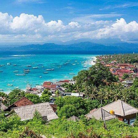 Uma Hostel Lembongan Nusa Lembongan Exteriér fotografie