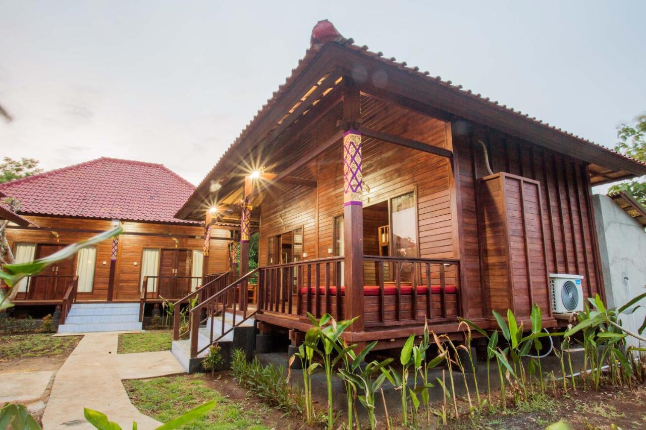 Uma Hostel Lembongan Nusa Lembongan Exteriér fotografie