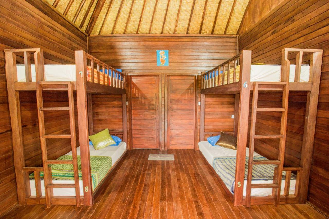 Uma Hostel Lembongan Nusa Lembongan Exteriér fotografie