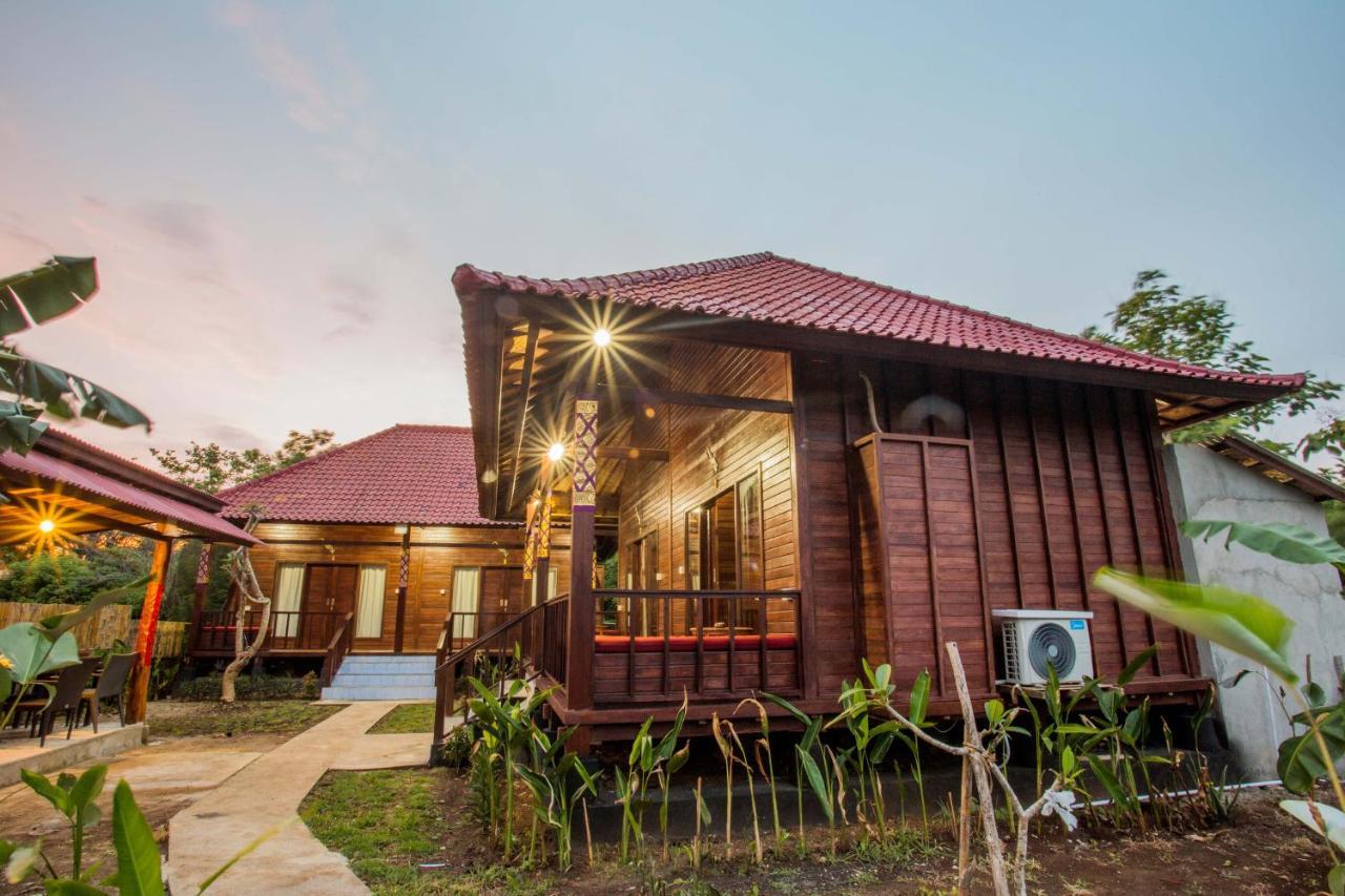 Uma Hostel Lembongan Nusa Lembongan Exteriér fotografie
