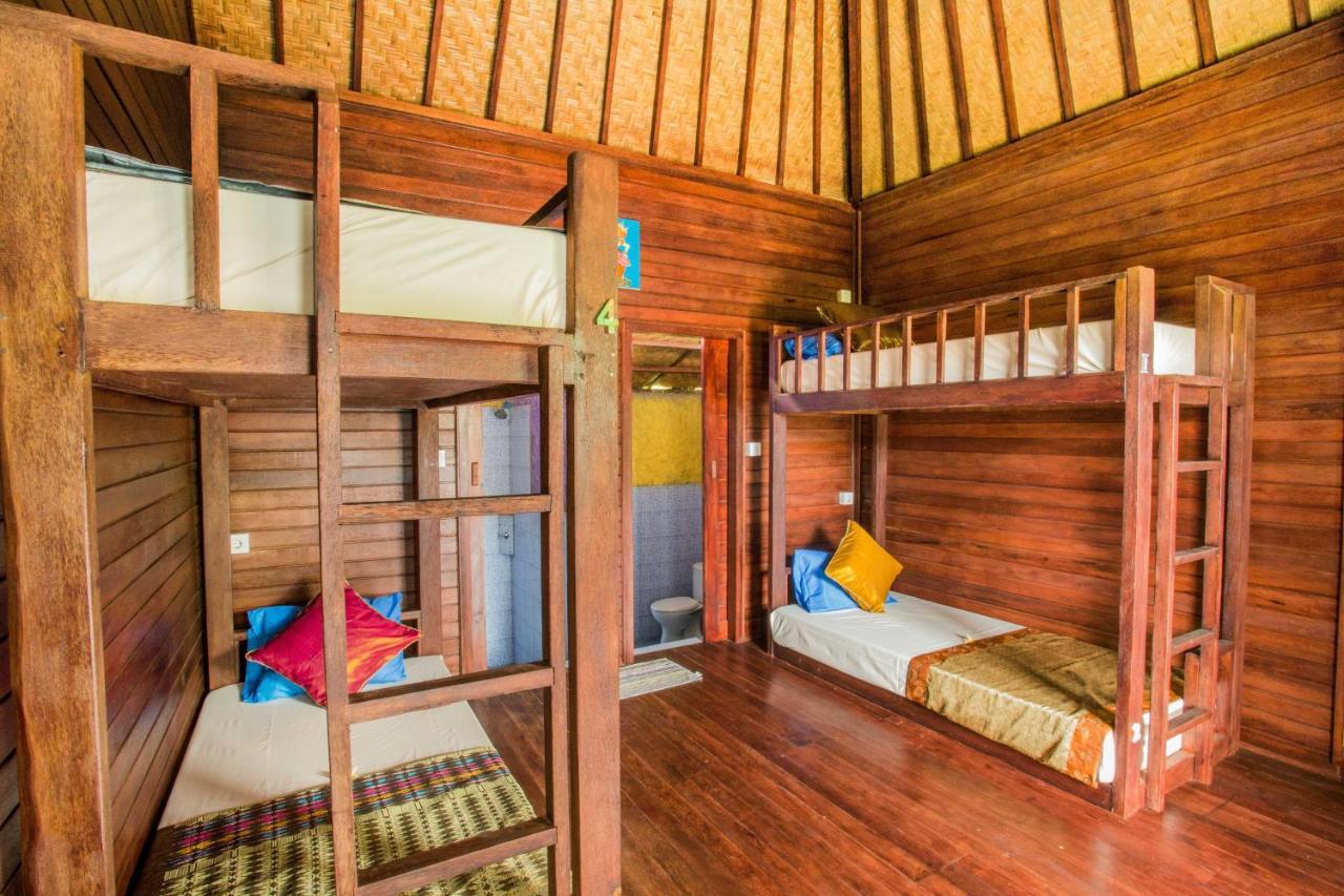 Uma Hostel Lembongan Nusa Lembongan Exteriér fotografie