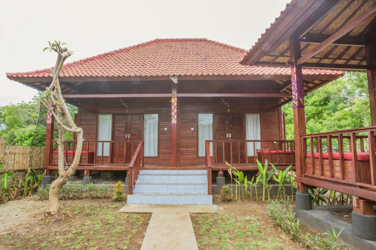 Uma Hostel Lembongan Nusa Lembongan Exteriér fotografie