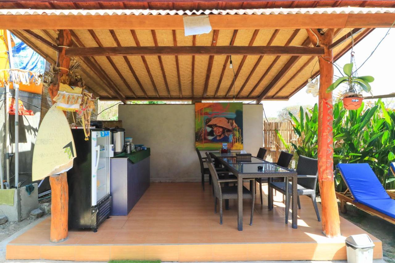 Uma Hostel Lembongan Nusa Lembongan Exteriér fotografie