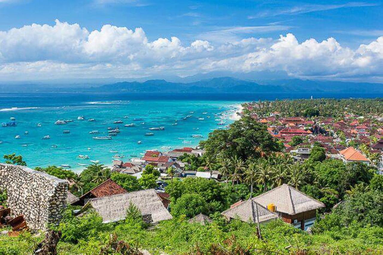 Uma Hostel Lembongan Nusa Lembongan Exteriér fotografie